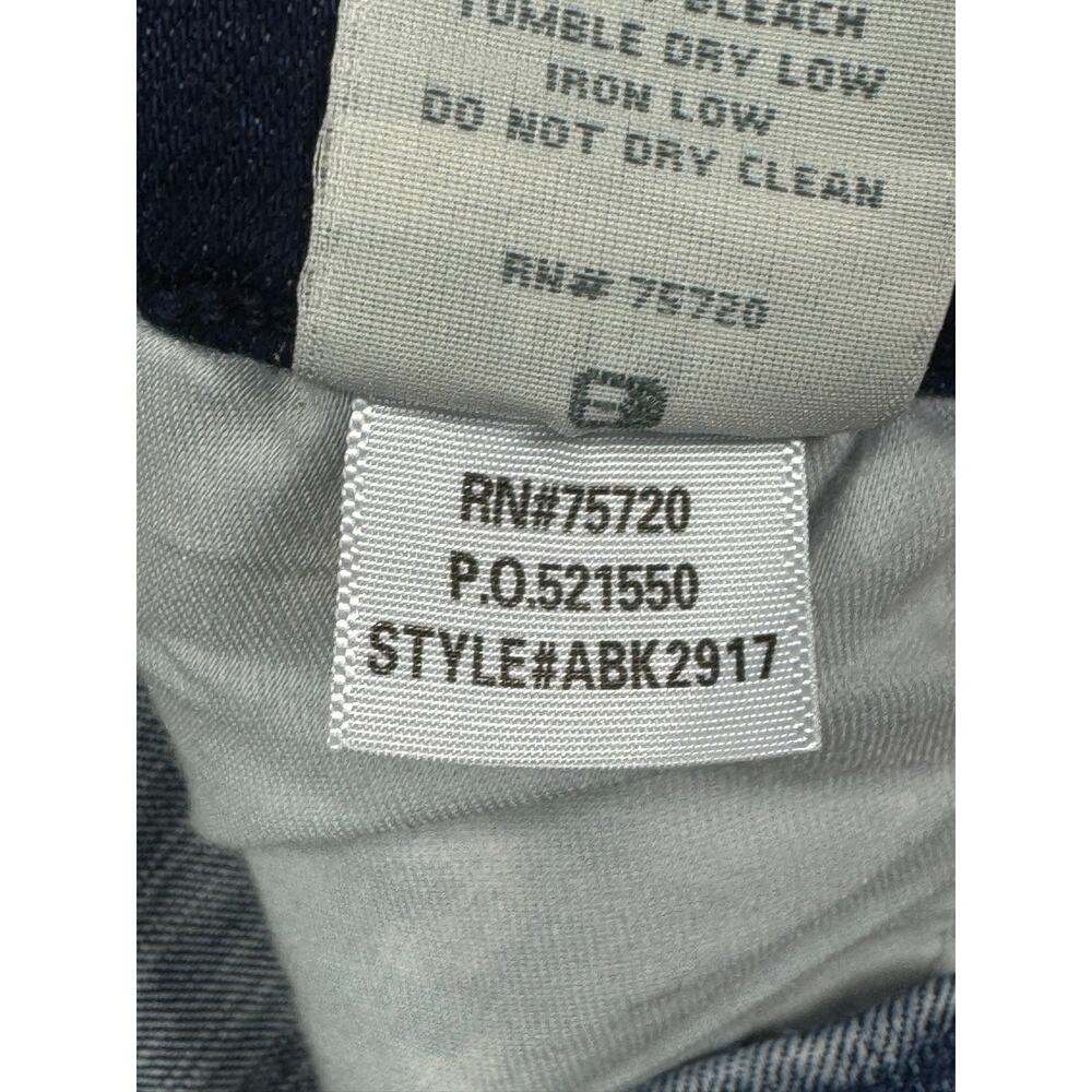 BKE Buckle Women's Stella Low Rise Slim Fit Capri Jeans - Sz 27 (29x24.5)* - Picture 6 of 6
